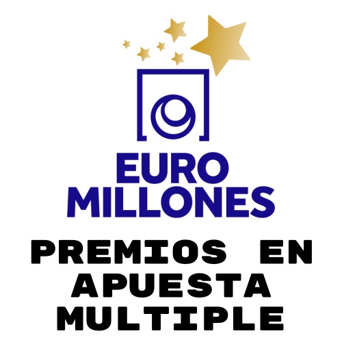 Premios apuesta multiple euromillones